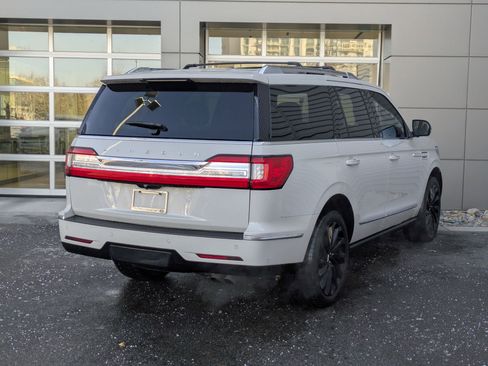 Used 2021 Lincoln Navigator Reserve image 5