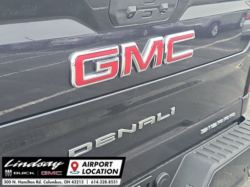 New 2026 GMC Sierra 2500 Denali w/ Technology Package image 34