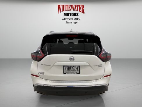 Used 2020 Nissan Murano Platinum AWD/4WD image 3