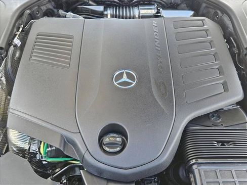 New 2026 Mercedes-Benz S 500 4MATIC image 17