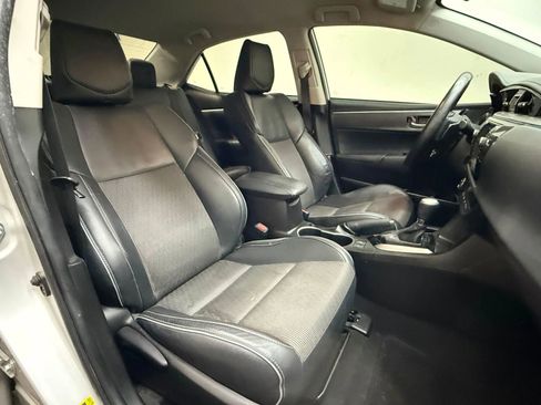 Used 2016 Toyota Corolla S FWD image 16