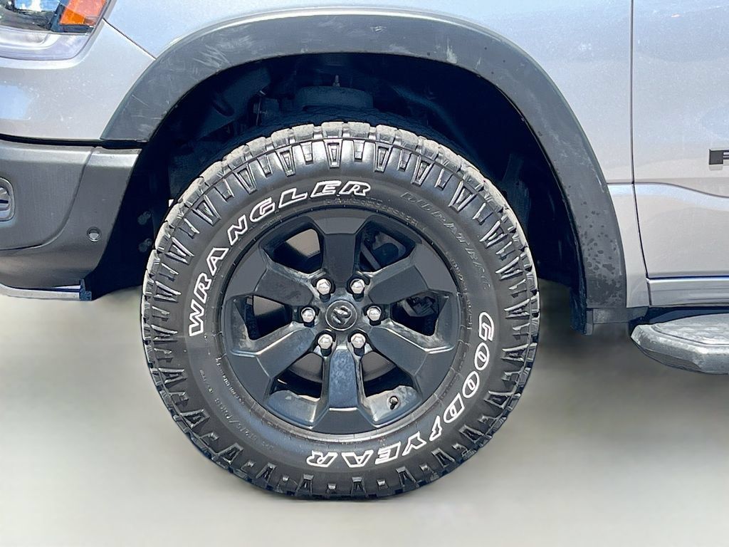 Used 2021 RAM 1500 Rebel w/ Leather & Sound Group AWD/4WD image 32