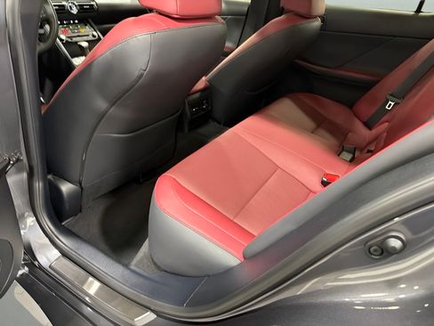 Used 2025 Lexus IS 300 w/ Premium Package RWD image 33
