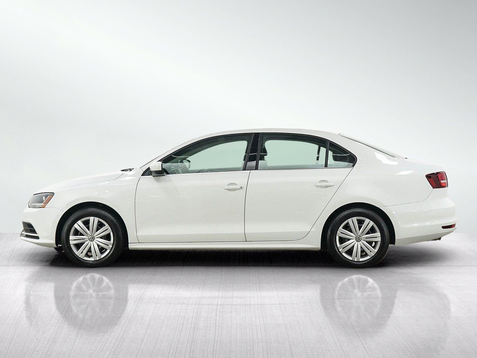 Used 2017 Volkswagen Jetta S FWD image 2