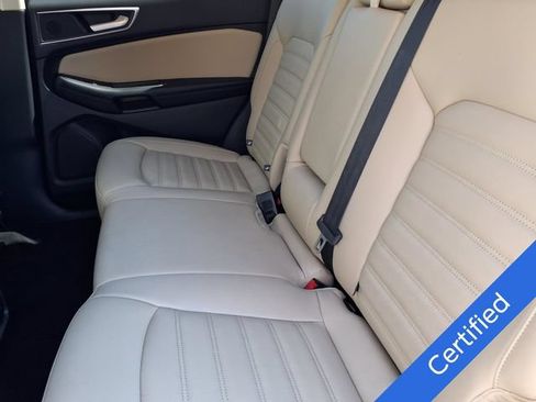 Certified 2023 Ford Edge SEL w/ Convenience Package AWD/4WD image 7