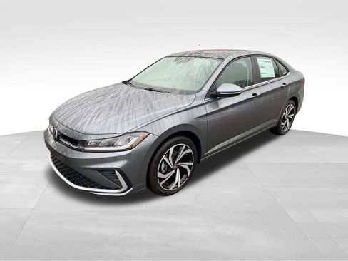 New 2026 Volkswagen Jetta SEL image 1