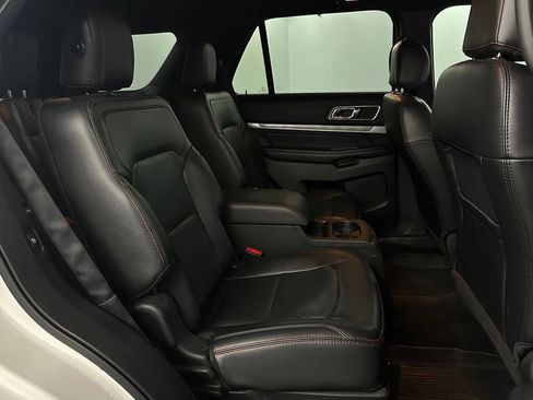 Used 2017 Ford Explorer Sport w/ Equipment Group 401A image 35