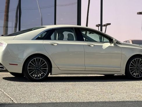 Used 2016 Lincoln MKZ Hybrid w/ Equipment Group 600A Reserve FWD image 13