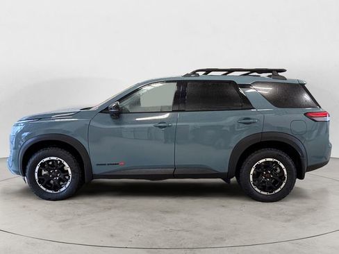 New 2026 Nissan Pathfinder Rock Creek AWD/4WD image 2