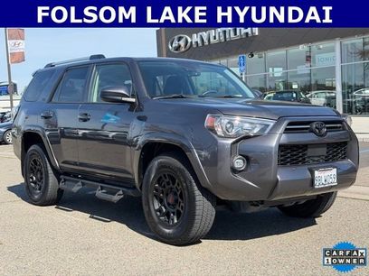 Used 2022 Toyota 4Runner SR5