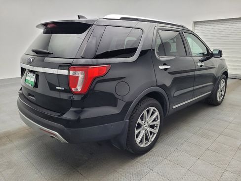 Used 2017 Ford Explorer Limited w/ Equipment Group 301A AWD/4WD image 9
