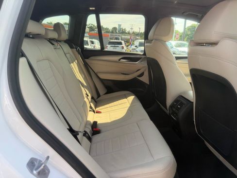 Used 2021 BMW X3 xDrive30i w/ Premium Package AWD/4WD image 26