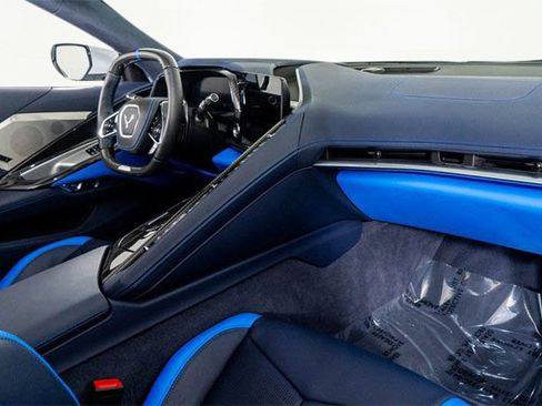 Used 2023 Chevrolet Corvette Z06 image 45