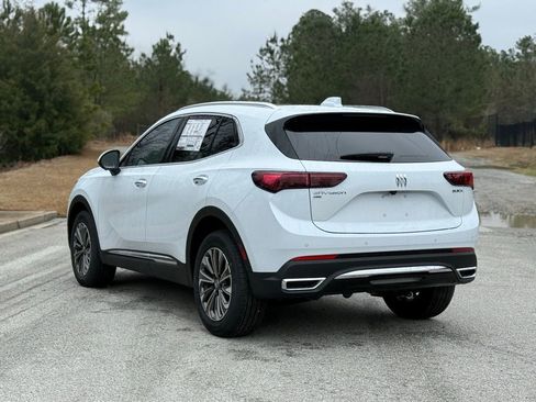 New 2026 Buick Envision Preferred image 11