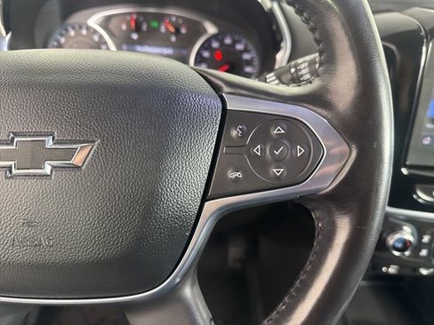 Used 2021 Chevrolet Traverse RS image 26