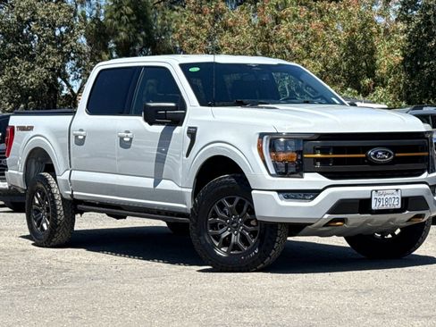 Certified 2023 Ford F150 Tremor w/ Trailer Tow Package AWD/4WD image 2