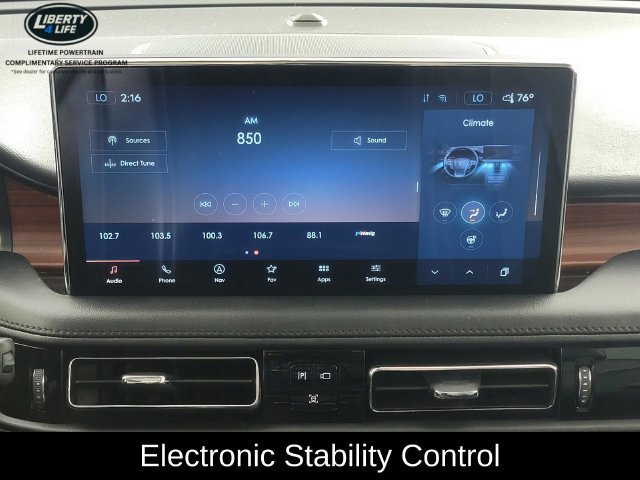 Used 2023 Lincoln Nautilus Reserve w/ Equipment Group 201A AWD/4WD image 25