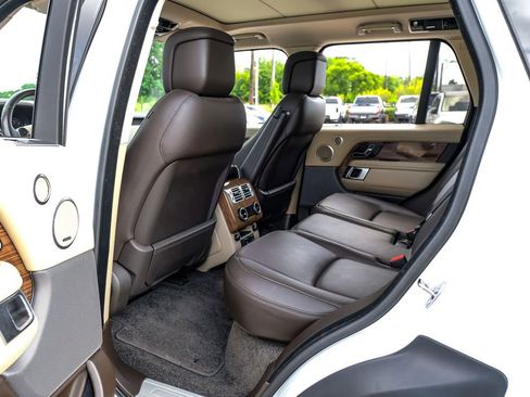 Used 2019 Land Rover Range Rover HSE AWD/4WD image 35