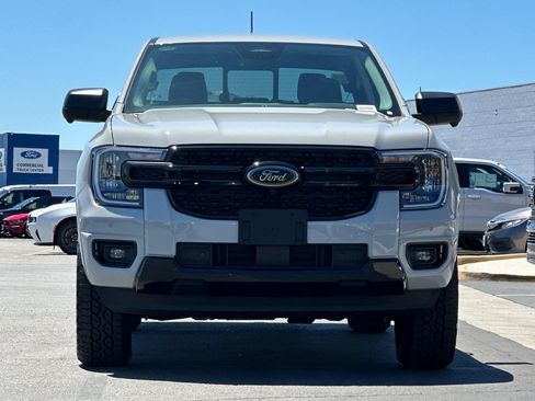 New 2026 Ford Ranger XLT w/ Technology Package RWD image 8