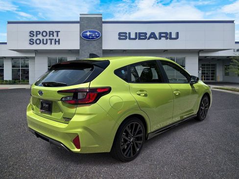 New 2026 Subaru Impreza RS AWD/4WD image 3
