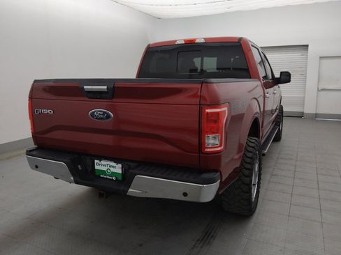 Used 2017 Ford F150 XLT w/ Equipment Group 302A Luxury AWD/4WD image 9