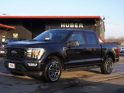 Used 2021 Ford F150 XLT w/ Equipment Group 302A High