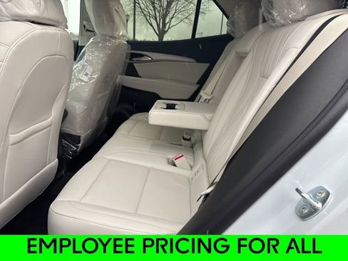 New 2026 Buick Envision Avenir image 19