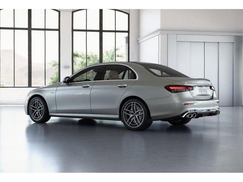 Used 2023 Mercedes-Benz E 53 AMG 4MATIC Sedan image 31