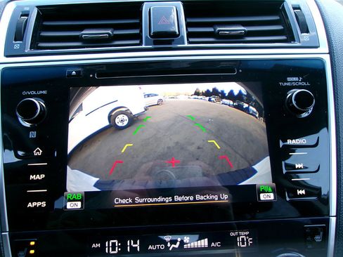 Used 2019 Subaru Outback 3.6R Touring w/ Protection Package #1 image 16