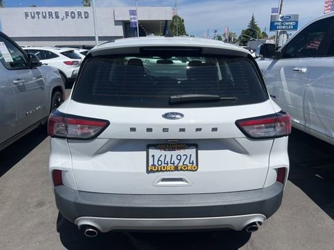 Used 2022 Ford Escape S FWD image 10