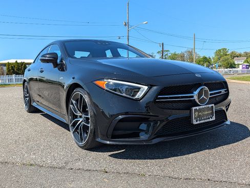 Used 2019 Mercedes-Benz CLS 53 AMG 4MATIC image 3