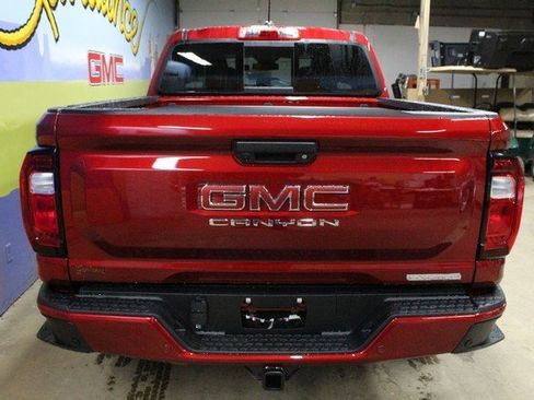 New 2026 GMC Canyon Elevation w/ Convenience Package image 5