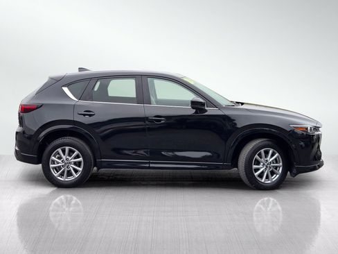 Used 2024 MAZDA CX-5 AWD 2.5 S w/ Preferred Package image 3