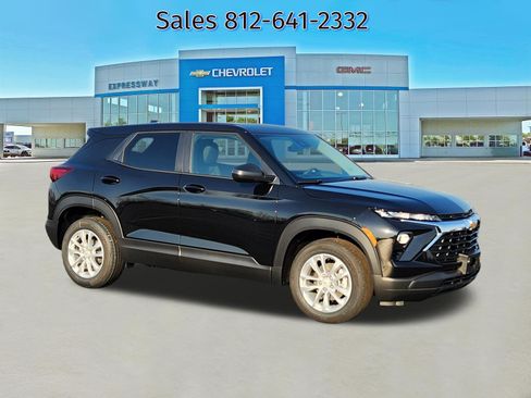 New 2026 Chevrolet TrailBlazer LS w/ LS Convenience Package image 6