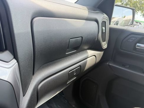 Used 2023 Chevrolet Silverado 1500 Custom w/ LPO, Dark Essentials Package AWD/4WD image 26