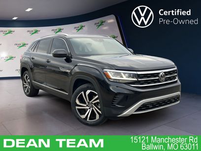 Certified 2023 Volkswagen Atlas Cross Sport SEL