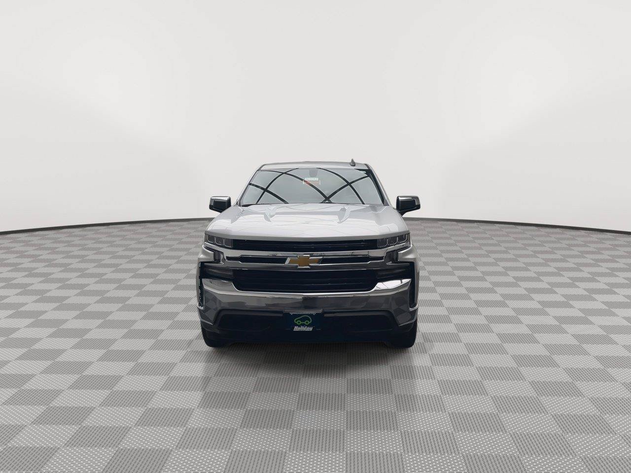 Certified 2022 Chevrolet Silverado 1500 LT AWD/4WD image 35