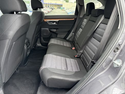 Certified 2021 Honda CR-V EX image 31