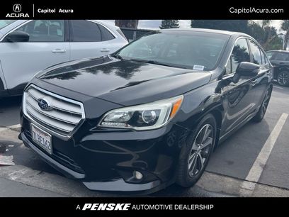 Used 2015 Subaru Legacy 2.5i Limited w/ Popular Package #4
