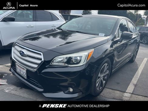 Used 2015 Subaru Legacy 2.5i Limited w/ Popular Package #4 image 1