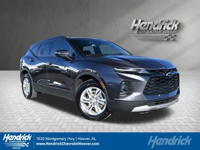 Used 2021 Chevrolet Blazer LT