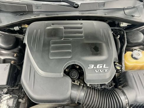 Used 2015 Dodge Charger SXT w/ AWD Plus Group image 23