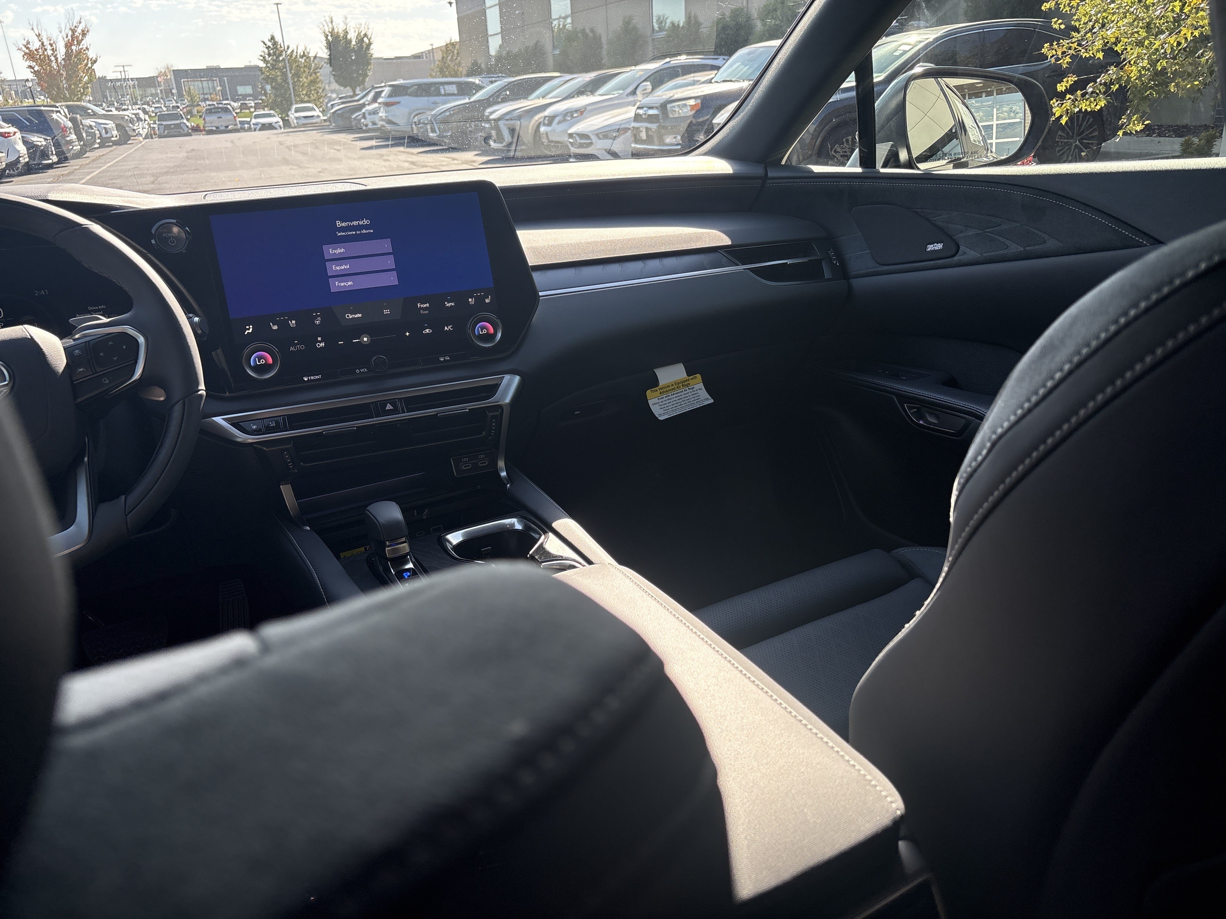 New 2026 Lexus RX 350 w/ Convenience Package AWD/4WD image 17