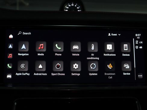 Certified 2023 Porsche Panamera GTS image 19