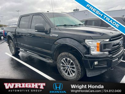 Used 2018 Ford F150 XLT w/ Equipment Group 302A Luxury