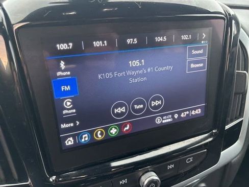 Used 2022 Chevrolet Traverse LT w/ Midnight/Sport Edition image 20