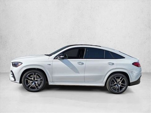 New 2026 Mercedes-Benz GLE 53 AMG 4MATIC Coupe image 5