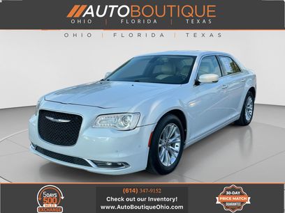 Used 2016 Chrysler 300 Limited
