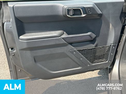 Used 2025 Ford Bronco Big Bend AWD/4WD image 11