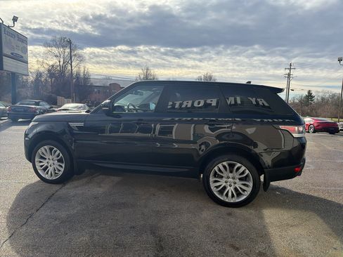 Used 2016 Land Rover Range Rover Sport HSE image 11